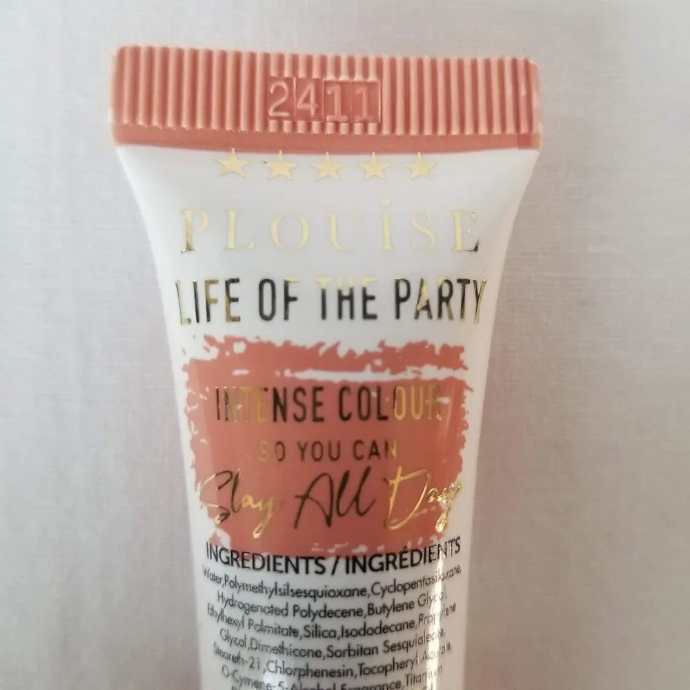 P.Louise - Lip Base - Life of the Party